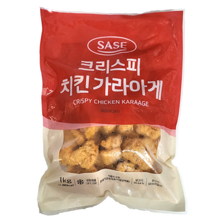 사세 크리스피 치킨 가라아게 1kg
