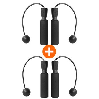 1+1 무선 줄없는 줄넘기