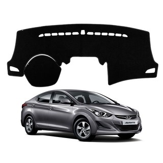 오토런 아반떼MD 논슬립 대쉬보드커버(2010~2015), 아반떼MD 상단매립, 1개