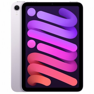 Apple 台灣公司貨 iPad mini A17 Pro 8.3吋 原廠保固, 紫色, 256GB, Wi-Fi