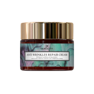 이케이뷰티 탄력크림 1위 주름개선 탄력 영양크림 콜라겐크림 고농축 기능성제품 무파라벤 천연화장품, 50g, 1개