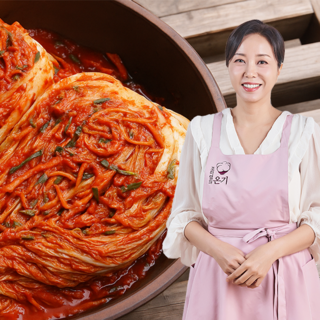 조미령의 정갈한 포기김치 5kg 1개
