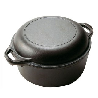 더치오븐으로 문제 해결하기