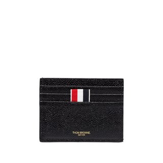 Thom Browne(톰 브라운) 페블 가죽 카드홀더 대표 이미지 - 20만원대 카드지갑 추천