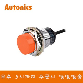 오토닉스 PR30-15AC 원주형 NC 교류 2선식 근접 센서 1개