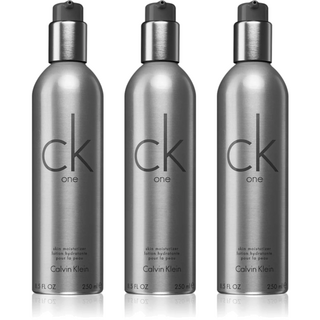 CK ONE 모이스처라이저 올인원 로션