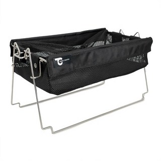 공식 도쿄크래프트 버킷 메쉬 선반 TOKYO CRAFTS BUCKET SHELF MESH, 1개
