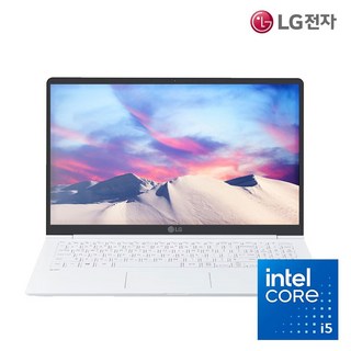 [가성비리퍼] LG그램15 코어i5(10세대) 램16G SSD 256G 윈11P, 화이트, 15ZB995, 코어i5, 256GB, 16GB, WIN11 Pro