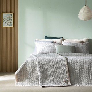 박술녀 호주산 양모 순면 누빔이불