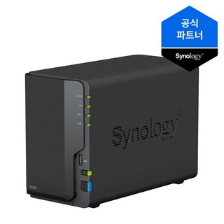 시놀로지 NAS DS223