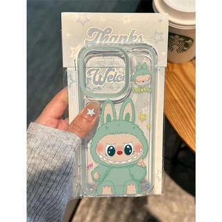 labubu 팝마트 라부부 아이폰 16 케이스