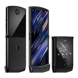 모토로라 레이저 2019 XT2000-1 128GB 버라이존 잠금 - 미국판 리퍼브A급 알뜰폰, 1