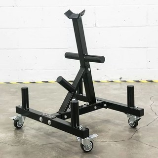 V스쿼트 브이스쿼트 프레스 기구 랙 실내 하체운동 파워랙 스쿼트 레그프레스 레그, 1. 데드리프트 스탠드