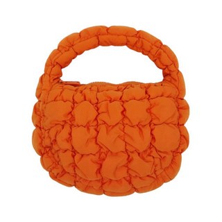 포시즌 퀼팅 토트백 미니사이즈