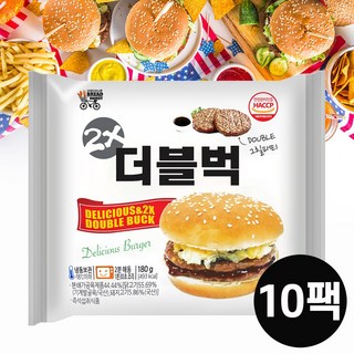 대신 투엑스더블벅 180g