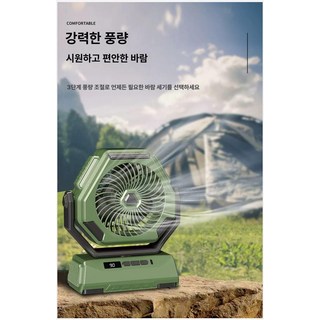 브리즐 이동식 에어컨의 주요 특징
