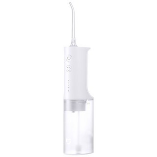 물치실 구강세정기 치아 치간 세정기 전동 양치기 4단 모드 구강 청결 도우미 방수 스케일링기, 샤오미 전동펀치