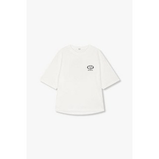 STUDIO TOMBOY 편안한 심플 여성 티셔츠 [여름기획] 유니크 톰보이 양면프린트 티