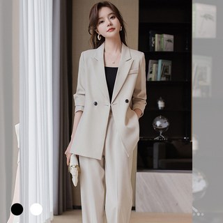 Titikong 여성 셋업 데일리 정장세트