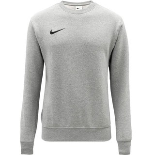 나이키 스우시 기모 크루넥 맨투맨 티셔츠 PARK20 그레이 남여공용 긴팔티 + 마스크