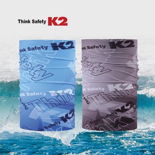 2019 K2 아이스 멀티스카프, 블루