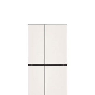 LG전자 디오스 오브제컬렉션 652L 양문형 냉장고 방문설치, S634BB35Q