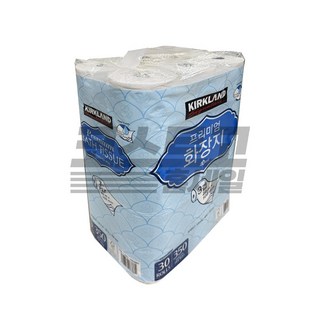 커클랜드 프리미엄 화장지 3겹 40m 30롤 코스트코 휴지 두루마리, 1개