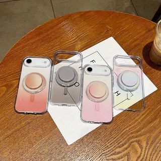 아이폰 케이스/그립톡 오로라 디자인