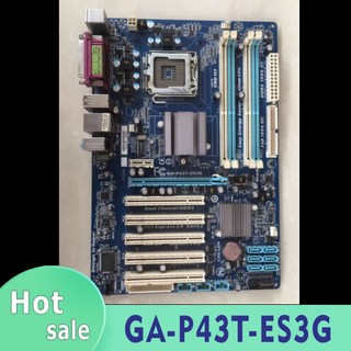 GA-P43T-ES3G 데스크탑