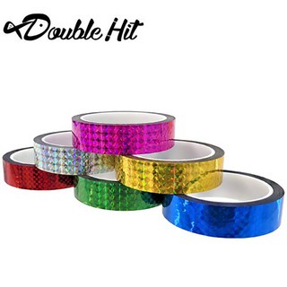 레드 더블히트 홀로그램 테이프 50m 1개 휴대폰홀로그램