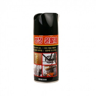 윤활제 녹제거 해피룸 방청윤활제 방청 360ml, 단일옵션