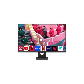 LG 스마트모니터 27SR50FB 원룸티비