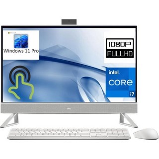 Dell Inspiron 27 7720 올인원 PC 모습