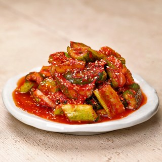 셰프애찬 오이소박이, 2kg, 1개