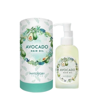 아보카도 헤어오일
