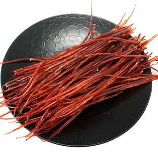 (31건어물) 하나씩 쏙 빼 먹는 오징어 소면 (이카소멘), 300g, 1개