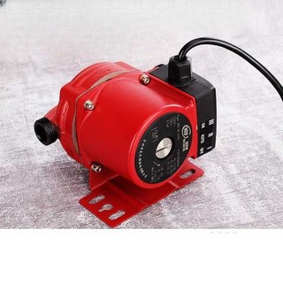 4. 무소음펌프 저소..