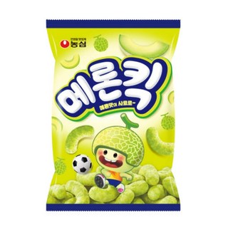 농심 메론킥, 60g, 1개