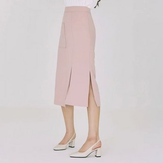 가을 롱 스커트 미시쏘