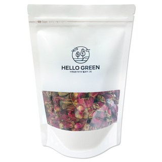 헬로우그린 장미 150g(팩) 장미차 장미꽃차 로즈티, 1개, 1개입, 150g