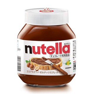 FERRERO(페레로) 누텔라 750g, 1개