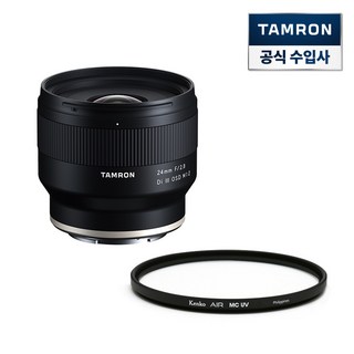 소니 24mm 렌즈