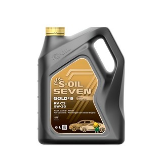 세븐골드5W30 엔진오일