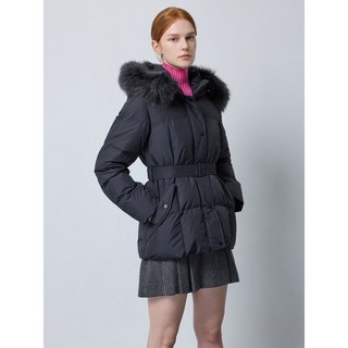 CC콜렉트 씨씨콜렉트 C-Exclusive벨티드 하이넥 숏 구스다운 _C244PSG188174842
