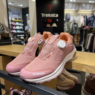 트렉스타 일상 운동화로도 가능한 편안한 트래킹화 PH 듀크보아 [4색상] USNT18