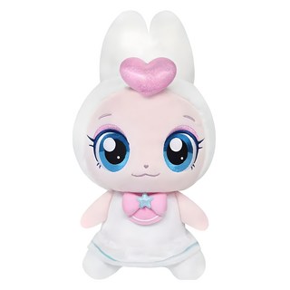 캐치티니핑 슈팅스타 깡총핑 봉제인형, 280mm, 화이트, 1개