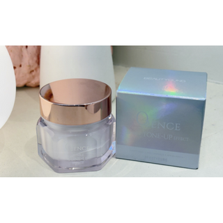 [본사정품] 뷰티영 오광채 산소 톤업크림 50ml 자연스러운 톤업 효과 광채 피부 연출 산뜻한 산소 크림 미백 기능성 피부결 개선 데일리 베이스 톤업크림 추천, 50.82ml, 1.03개