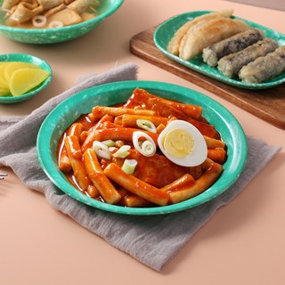 대한 떡볶이 보통맛, 4개, 230g