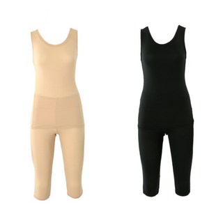 와코루 여성 극세사 런닝 7부하의셋트