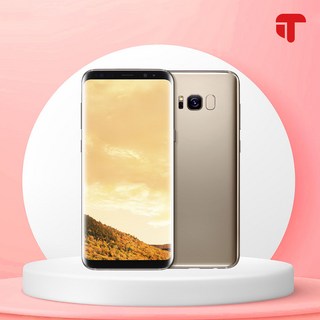 [뉴클리어] 갤럭시 S8플러스 64GB 128GB GalaxyS8+ 자급제 공기계, 메이플 골드